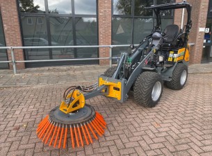 1 Becx OB90M Onkruidborstel