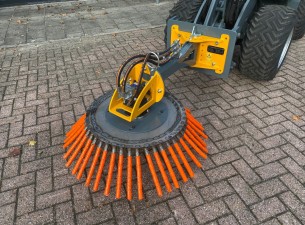 1 Becx OB90M Onkruidborstel