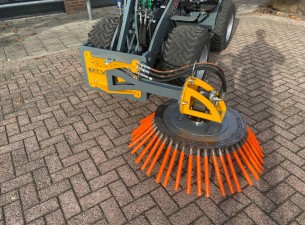 1 Becx OB90M Onkruidborstel