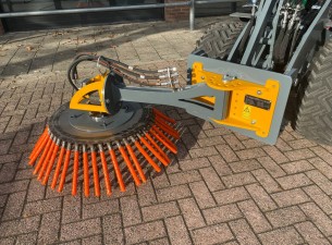 1 Becx OB90M Onkruidborstel