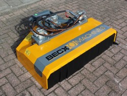 2025 Becx HS130HR Heggensnoeier VK9969 | Aanbouwdelen | Heggensnoeier