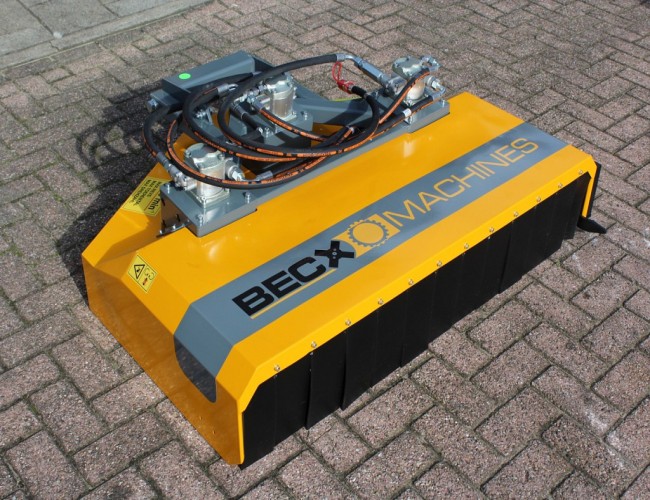 2025 Becx HS130HR Heggensnoeier VK9969 | Aanbouwdelen | Heggensnoeier