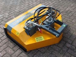 2025 Becx HS130HR Heggensnoeier VK9969 | Aanbouwdelen | Heggensnoeier