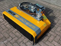 2025 Becx HS130HR Heggensnoeier VK9969 | Aanbouwdelen | Heggensnoeier