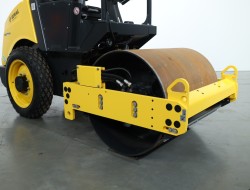 2025 Bomag BW124DH-5 VV1461 | Grondverdichting | Wals