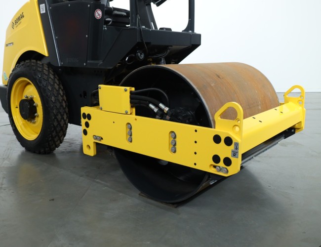 2025 Bomag BW124DH-5 VV1461 | Grondverdichting | Wals