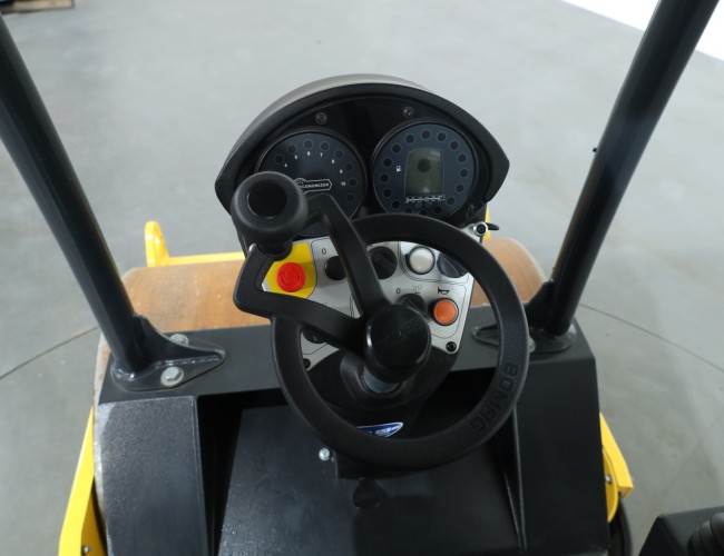 2025 Bomag BW124DH-5 VV1461 | Grondverdichting | Wals