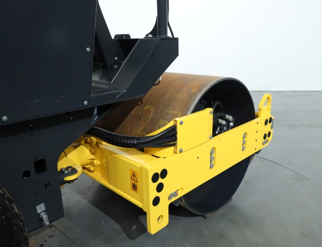2025 Bomag BW124DH-5 VV1461 | Grondverdichting | Wals