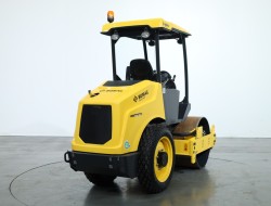 2025 Bomag BW124DH-5 VV1461 | Grondverdichting | Wals