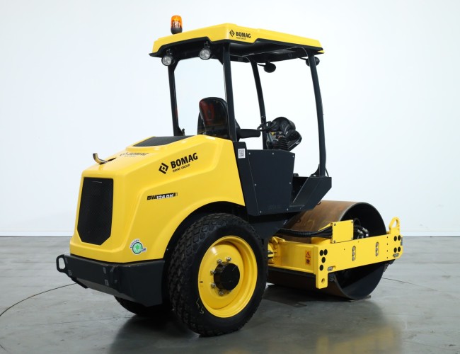 2025 Bomag BW124DH-5 VV1461 | Grondverdichting | Wals
