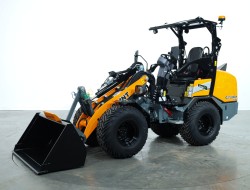 2025 Giant G2700 X-tra HD+ (Jubileum Editie) VK9990 | Wiellader | Mini Shovel