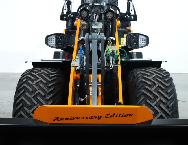 2025 Giant G2700 X-tra HD+ (Jubileum Editie) VK9990 | Wiellader | Mini Shovel