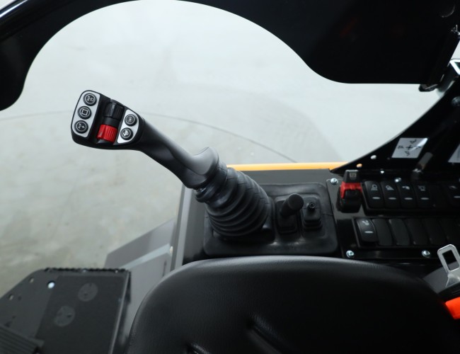 2025 Giant G2700 X-tra HD+ (Jubileum Editie) VK9990 | Wiellader | Mini Shovel