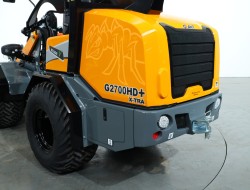 2025 Giant G2700 X-tra HD+ (Jubileum Editie) VK9990 | Wiellader | Mini Shovel