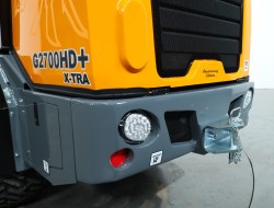 2025 Giant G2700 X-tra HD+ (Jubileum Editie) VK9990 | Wiellader | Mini Shovel