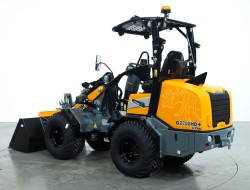 2025 Giant G2700 X-tra HD+ (Jubileum Editie) VK9990 | Wiellader | Mini Shovel