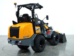 2025 Giant G2700 X-tra HD+ (Jubileum Editie) VK9990 | Wiellader | Mini Shovel
