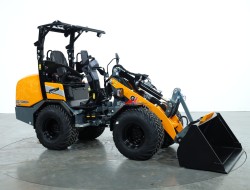 2025 Giant G2700 X-tra HD+ (Jubileum Editie) VK9990 | Wiellader | Mini Shovel