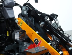 2025 Giant G2700 X-tra HD+ (Jubileum Editie) VK9990 | Wiellader | Mini Shovel