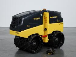 2026 Bomag BMP8500 + Economizer ADV1163 | Grondverdichting | Wals