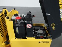 2026 Bomag BMP8500 + Economizer ADV1163 | Grondverdichting | Wals