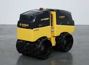 2025 Bomag BMP8500 + Economizer