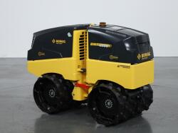2026 Bomag BMP8500 + Economizer ADV1163 | Grondverdichting | Wals