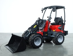 2025 Norcar a7240 Power+ Edition VK9991 | Wiellader | Mini Shovel