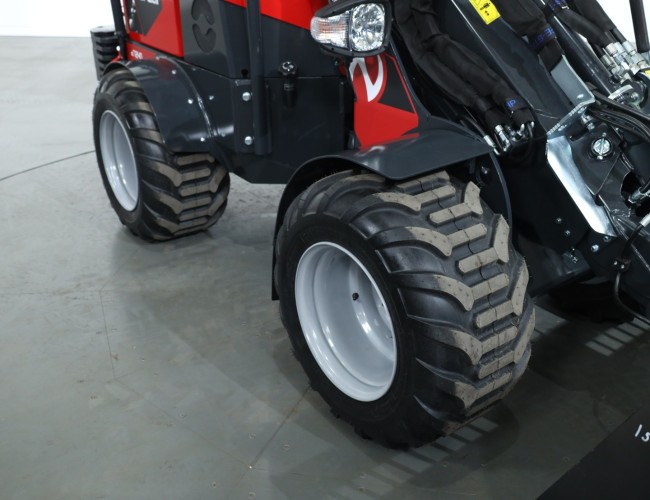 2025 Norcar a7240 Power+ Edition VK9991 | Wiellader | Mini Shovel