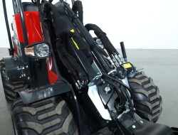 2025 Norcar a7240 Power+ Edition VK9991 | Wiellader | Mini Shovel