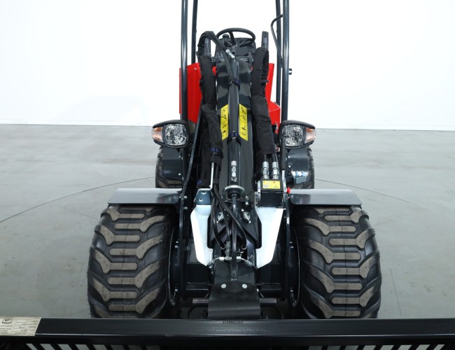 2025 Norcar a7240 Power+ Edition VK9991 | Wiellader | Mini Shovel