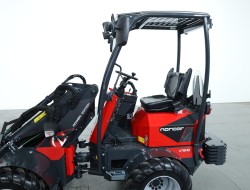 2025 Norcar a7240 Power+ Edition VK9991 | Wiellader | Mini Shovel