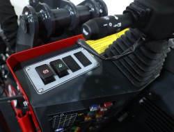 2025 Norcar a7240 Power+ Edition VK9991 | Wiellader | Mini Shovel