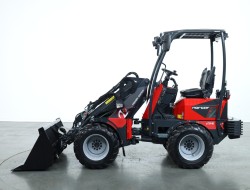 2025 Norcar a7240 Power+ Edition VK9991 | Wiellader | Mini Shovel