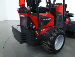 2025 Norcar a7240 Power+ Edition VK9991 | Wiellader | Mini Shovel