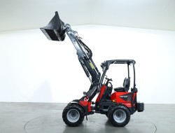 2025 Norcar a7240 Power+ Edition VK9991 | Wiellader | Mini Shovel
