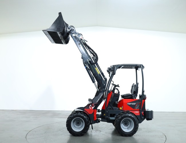 2025 Norcar a7240 Power+ Edition VK9991 | Wiellader | Mini Shovel