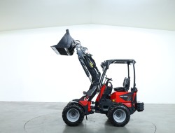 2025 Norcar a7240 Power+ Edition VK9991 | Wiellader | Mini Shovel
