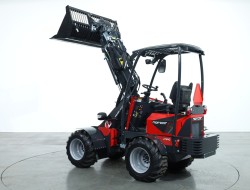 2025 Norcar a7240 Power+ Edition VK9991 | Wiellader | Mini Shovel