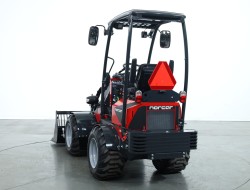 2025 Norcar a7240 Power+ Edition VK9991 | Wiellader | Mini Shovel