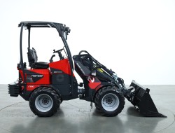 2025 Norcar a7240 Power+ Edition VK9991 | Wiellader | Mini Shovel