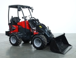 2025 Norcar a7240 Power+ Edition VK9991 | Wiellader | Mini Shovel