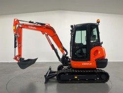 2025 Kubota KX042-4 alpha VK9992 | Graafmachine | Minigraver