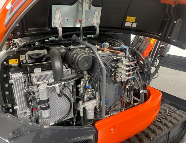 2025 Kubota KX042-4 alpha VK9992 | Graafmachine | Minigraver