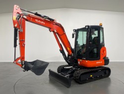 2025 Kubota KX042-4 alpha VK9992 | Graafmachine | Minigraver