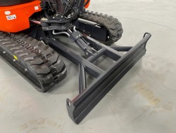 2025 Kubota KX042-4 alpha VK9992 | Graafmachine | Minigraver