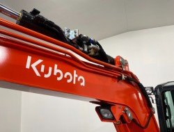 2025 Kubota KX042-4 alpha VK9992 | Graafmachine | Minigraver
