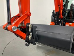 2025 Kubota KX042-4 alpha VK9992 | Graafmachine | Minigraver
