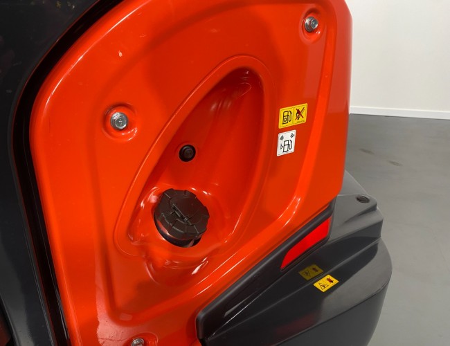 2025 Kubota KX042-4 alpha VK9992 | Graafmachine | Minigraver