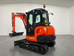 2025 Kubota KX042-4 alpha VK9992 | Graafmachine | Minigraver